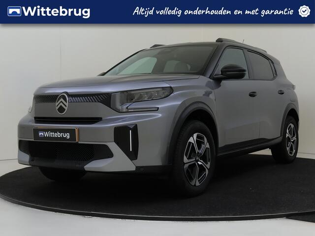Citroen C3 Aircross 1.2 Hybrid 136 Max | Comfortstoelen | 17 inch lichtmetalen velgen | Achteruitrijcamera | DEMO