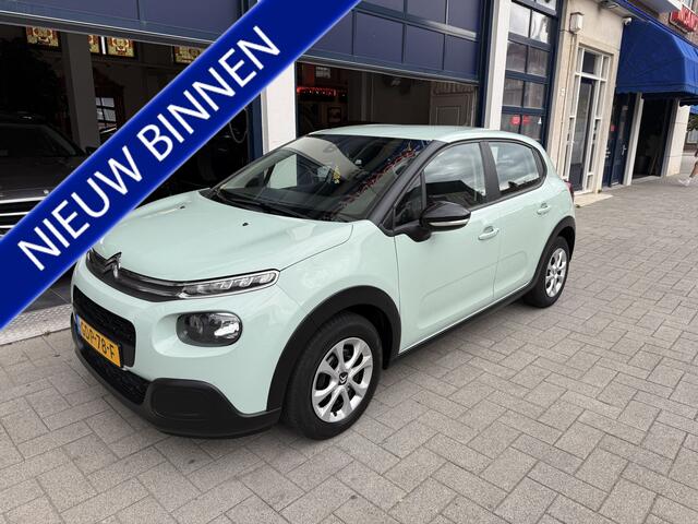Citroen C3 1.2 PureTech Feel 108 Special AIRCO