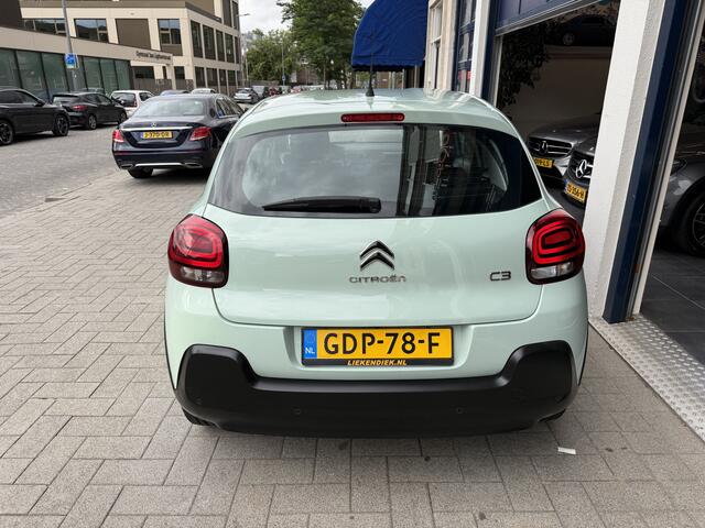 Citroen C3 1.2 PureTech Feel 108 Special AIRCO