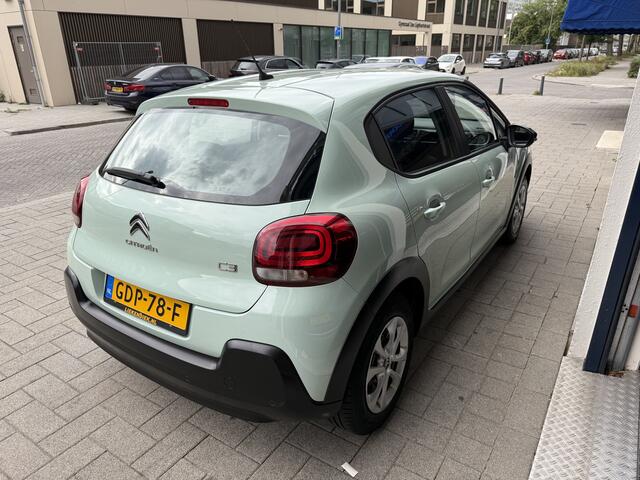 Citroen C3 1.2 PureTech Feel 108 Special AIRCO