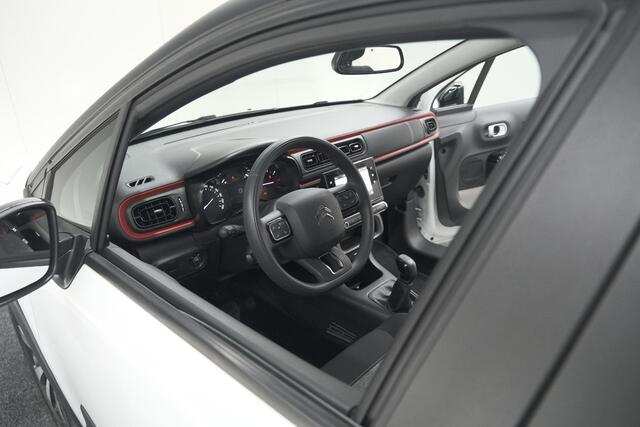 Citroen C3 PureTech 82 C-Series | Parkeersensoren | Navigatie | Climate Control | Apple Carplay