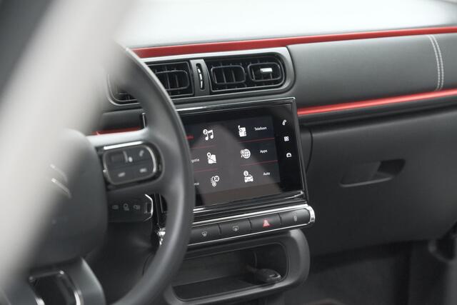 Citroen C3 PureTech 82 C-Series | Parkeersensoren | Navigatie | Climate Control | Apple Carplay