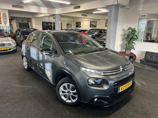 Citroen C3 1.2 PT S&S Feel*Navi*Clima*5drs