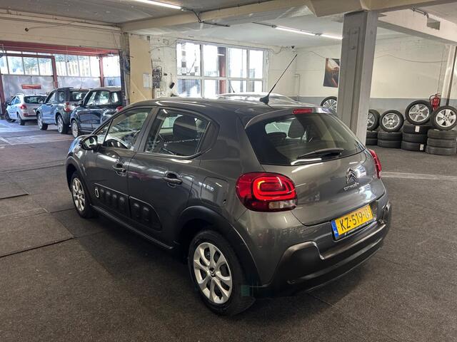 Citroen C3 1.2 PT S&S Feel*Navi*Clima*5drs