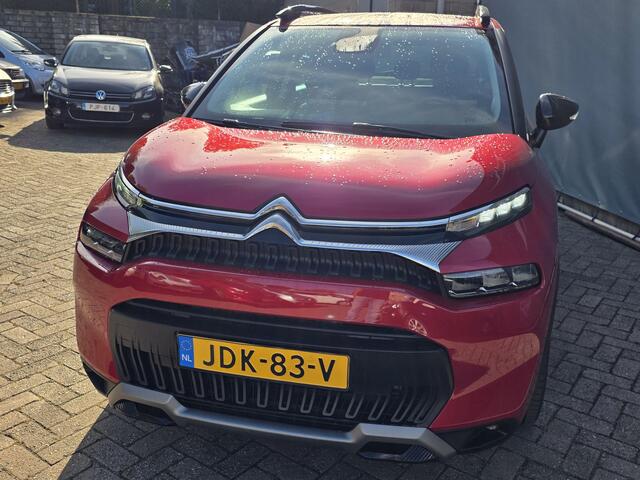Citroen C3 Aircross Origin 1.2 PureTech Max AUTOMAAT NAVI TEL CAMERA LM