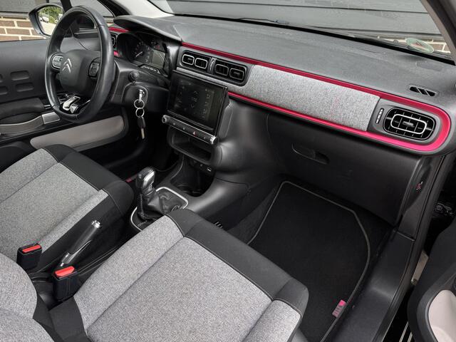 Citroen C3 1.2 PureTech ELLE Camera, Carplay, Stoelverwarming