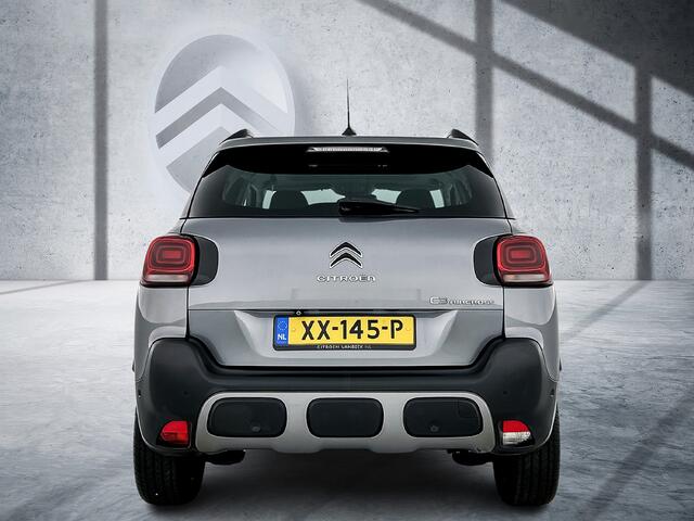 Citroen C3 Aircross 110PK S&S Shine | Rijklaar | Panorama dak |