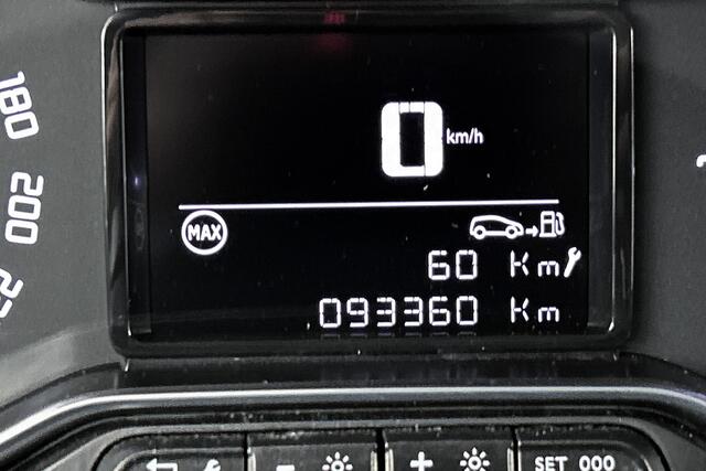 Citroen C3 Aircross 1.2 PureTech S&S Origins | 1e eigenaar | NAP | Airco | Navigatie