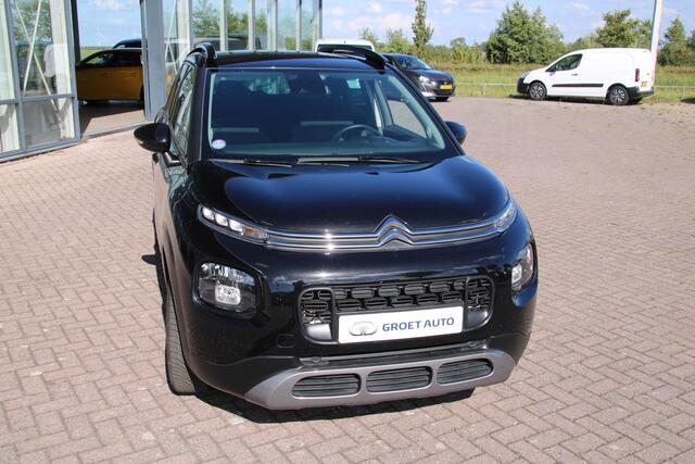 Citroen C3 Aircross 1.2 PureTech S&S Shine