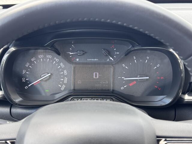 Citroen C3 1.2 PureTech Business Camera en parkeersensoren | Airco | Apple Carplay & Android Auto!!