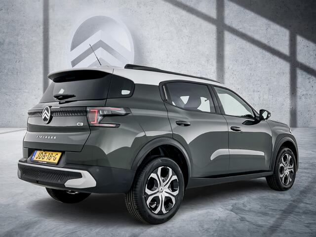 Citroen C3 Aircross Turbo 100pk Plus | Rijklaar | Camera | Apple Carplay | Advanced Comfort seats |