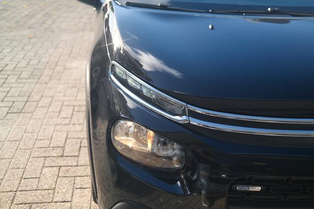 Citroen C3 PT 110 Shine Automaat-6 Panoramadak | Camera | 16"