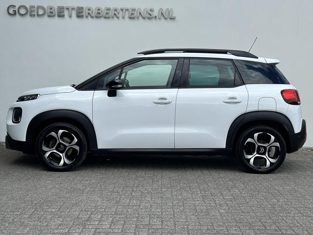 Citroen C3 Aircross 1.2 PT 110 Shine | Panoramadak | Apple Carplay | Parkeercamera | Prijs is rijklaar incl. garantie
