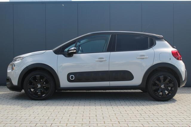 Citroen C3 1.2 PureTech S&S Shine | Incl. 12 maanden garantie | Achteruitrijcamera | Parkeersensoren | Lichtmetalen velgen | Bluetooth | Navigatie | Airco | Climate control
