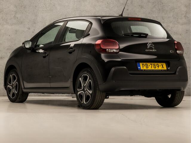 Citroen C3 1.2 PureTech Sport (APPLE CARPLAY, GROOT NAVI, LANE ASSIST, SPORTSTOELEN, LM VELGEN, PARKEERSENSOREN, NIEUWSTAAT)