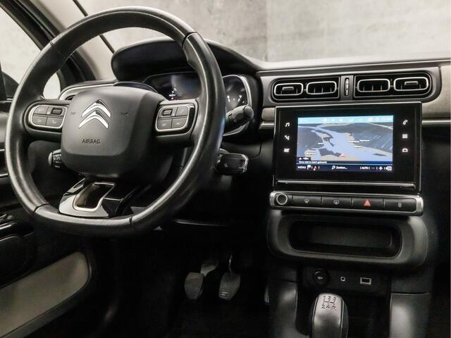 Citroen C3 1.2 PureTech Sport (APPLE CARPLAY, GROOT NAVI, LANE ASSIST, SPORTSTOELEN, LM VELGEN, PARKEERSENSOREN, NIEUWSTAAT)