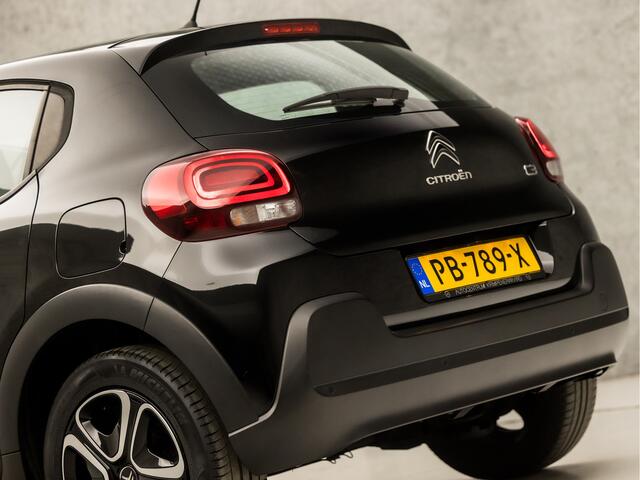 Citroen C3 1.2 PureTech Sport (APPLE CARPLAY, GROOT NAVI, LANE ASSIST, SPORTSTOELEN, LM VELGEN, PARKEERSENSOREN, NIEUWSTAAT)
