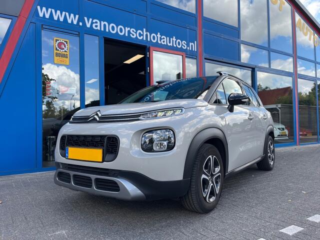 Citroen C3 1.2 PureTech Navi Carplay Led Airco bj2019