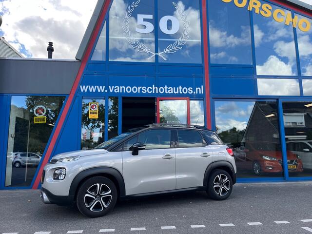 Citroen C3 1.2 PureTech Navi Carplay Led Airco bj2019