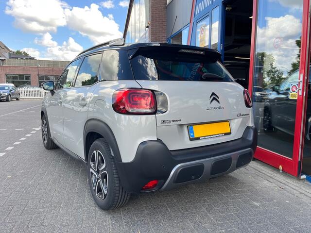 Citroen C3 1.2 PureTech Navi Carplay Led Airco bj2019
