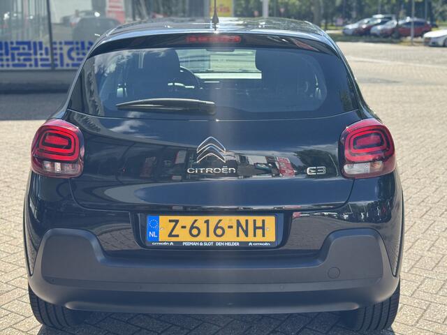 Citroen C3 83pk Plus Navigatie|Airco|1ste eigenaar!