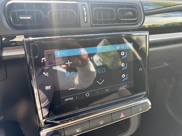 Citroen C3 83pk Plus Navigatie|Airco|1ste eigenaar!