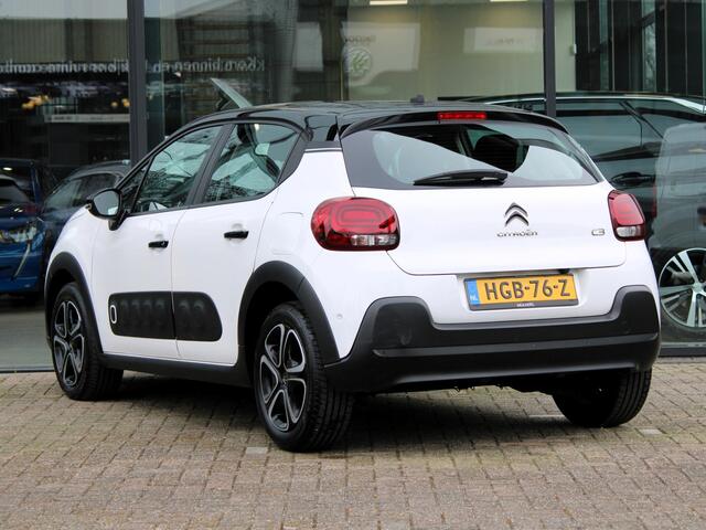 Citroen C3 1.2 PureTech S&S Feel Automaat | Navi / Camera / Climate