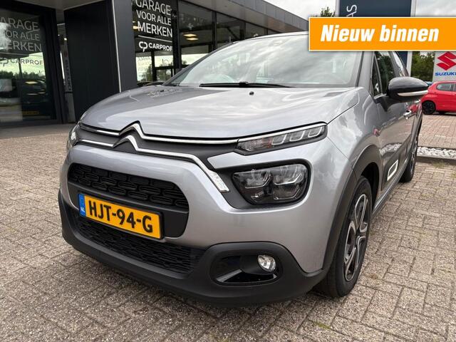 Citroen C3 1.2 PureTech Feel '' Infotainmentsystem - CC - PDC ''