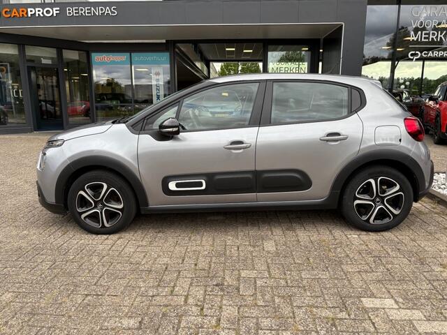 Citroen C3 1.2 PureTech Feel '' Infotainmentsystem - CC - PDC ''