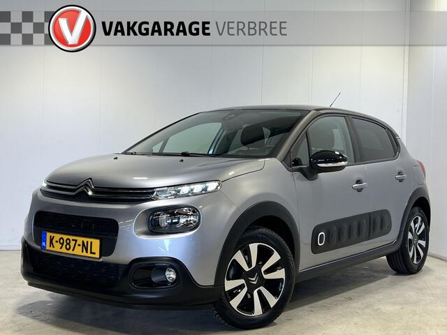 Citroen C3 1.2 Turbo S&S Origins | Navigatie/Android/Apple Carplay | LM Velgen 16" | Voorstoelen Verwarmd | Cruise Control | Airco |