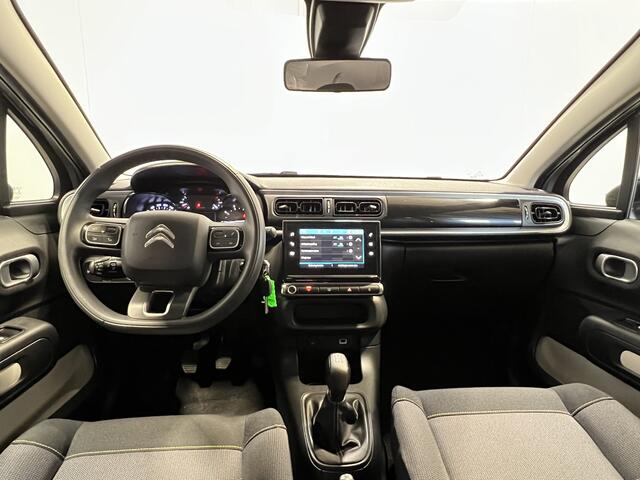 Citroen C3 1.2 Turbo S&S Origins | Navigatie/Android/Apple Carplay | LM Velgen 16" | Voorstoelen Verwarmd | Cruise Control | Airco |