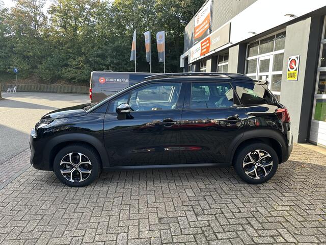 Citroen C3 Aircross 1.2 PureTech Feel 110pk All-in Prijs Airco/Led/Keyless/Parkeer sensoren a/Cruise/Apple CarPlay, Android auto