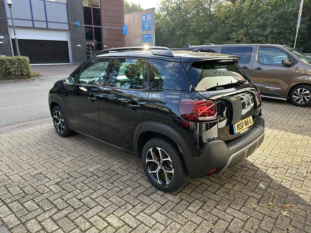 Citroen C3 Aircross 1.2 PureTech Feel 110pk All-in Prijs Airco/Led/Keyless/Parkeer sensoren a/Cruise/Apple CarPlay, Android auto