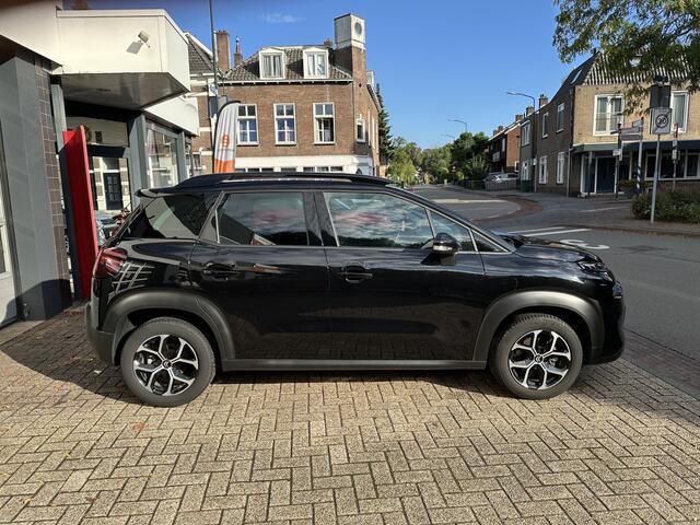 Citroen C3 Aircross 1.2 PureTech Feel 110pk All-in Prijs Airco/Led/Keyless/Parkeer sensoren a/Cruise/Apple CarPlay, Android auto