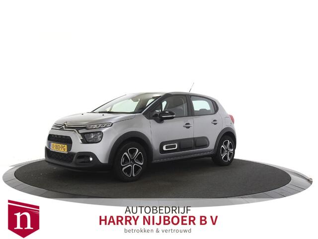 Citroen C3 1.2 PureTech Plus Navigatie / DAB / Parkeersensor achter