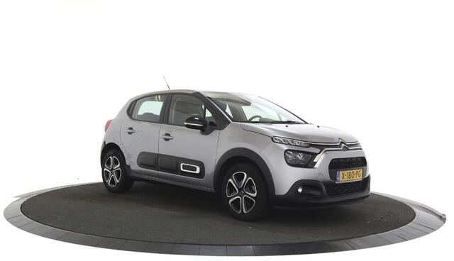 Citroen C3 1.2 PureTech Plus Navigatie / DAB / Parkeersensor achter