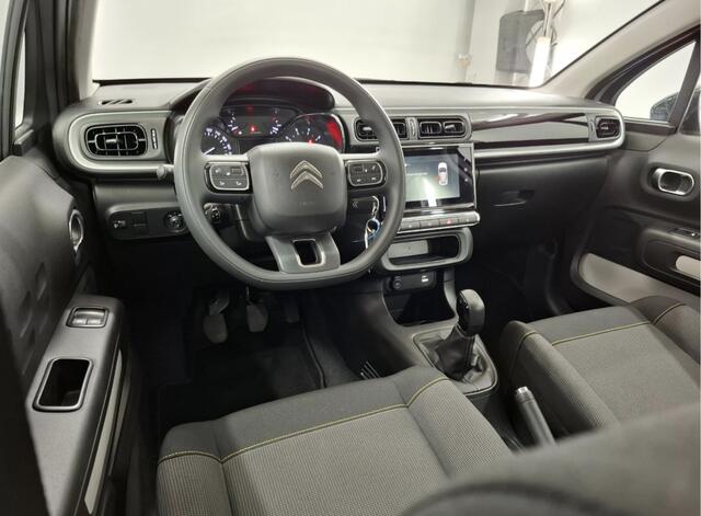 Citroen C3 1.2 PureTech Plus Navigatie / DAB / Parkeersensor achter