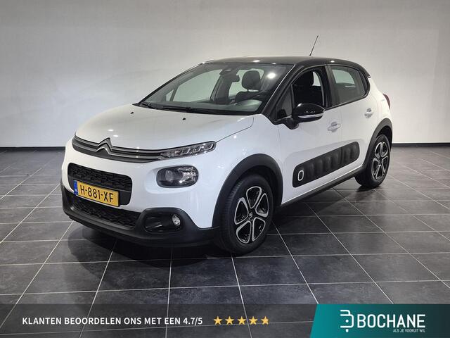Citroen C3 1.2 PureTech S&S Feel Edition
