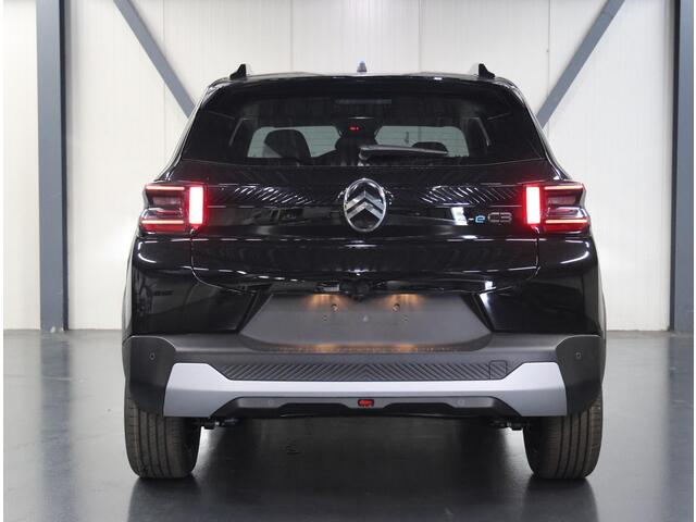 Citroen C3 Ë-C3 Max 113pk 44 kWh | 3 Fase | Navigatie | CruiseControl | Armsteun | ClimateControl | AppleCarPlay/AndroidAuto |