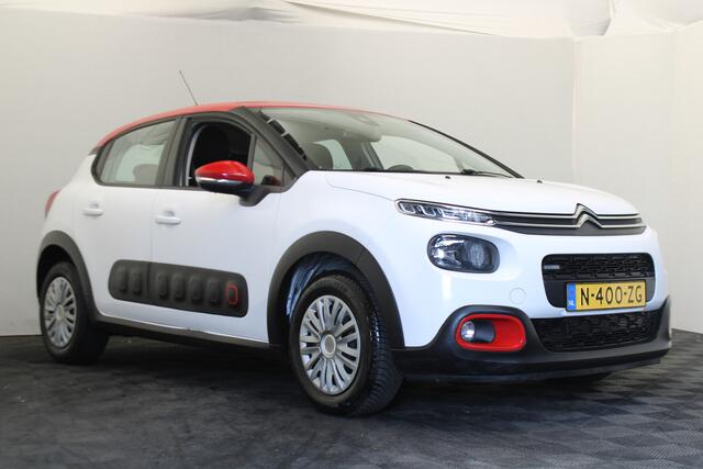 Citroen C3 1.2 PureTech Shine