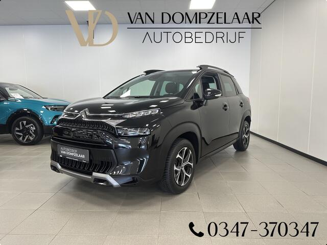Citroen C3 AIRCROSS 1.2 PT 130PK AUTOMAAT / PLUS UITV. / NAVI / PDC / CLIMATE /