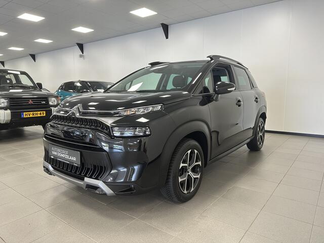 Citroen C3 AIRCROSS 1.2 PT 130PK AUTOMAAT / PLUS UITV. / NAVI / PDC / CLIMATE /