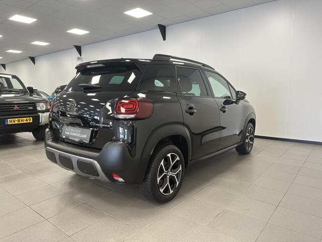 Citroen C3 AIRCROSS 1.2 PT 130PK AUTOMAAT / PLUS UITV. / NAVI / PDC / CLIMATE /