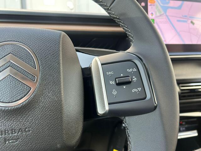 Citroen C3 Aircross 1.2 Turbo 100pk Plus