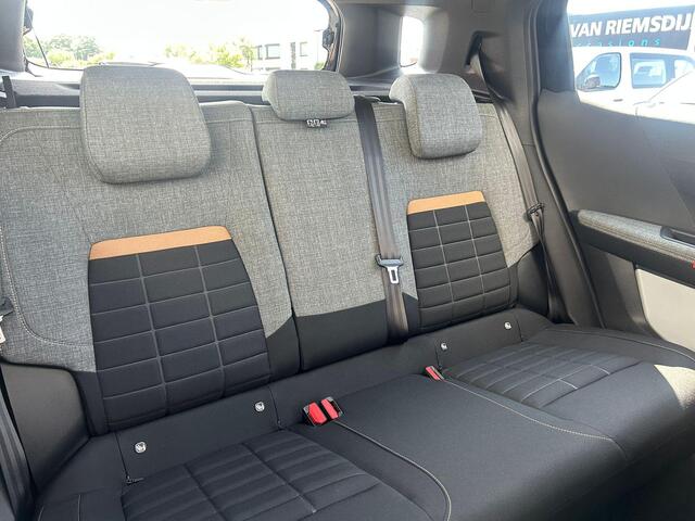 Citroen C3 Aircross 1.2 Turbo 100pk Plus