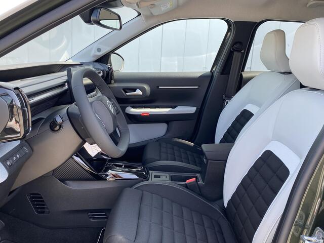 Citroen C3 Ë-C3 Aircross Max 113pk 44 kWh | Navigatie | Apple Carplay/Android Auto | Climate & Cruise Control | Lm-velgen | Camera | Telefoonlader draadloos