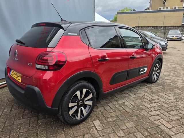 Citroen C3 1.2 PureTech Feel Edition NAVI TEL LM PDC CC