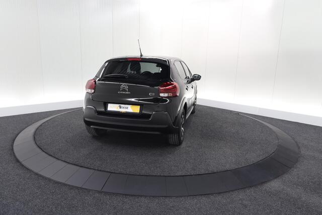 Citroen C3 PureTech 110 EAT6 Max | Apple Carplay | Parkeersensoren | Climate Control | 16 Inch Lichtmetalen Velgen