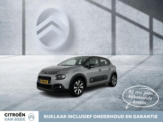 Citroen C3 PureTech 82 PK S&S Feel | Stoelverwarming | Navigatie | Rijklaar |
