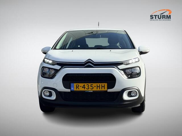 Citroen C3 1.2 PureTech You NL-Auto, Stoelverwarming! | Cruise Control | Airco | LED Koplampen | Radio-MP3 Speler | Bluetooth Tel. | Rijklaarprijs!
